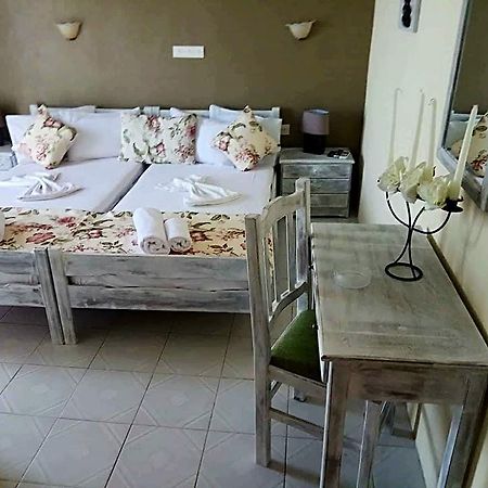 Foteini Rooms 스칼라소티로스 외부 사진