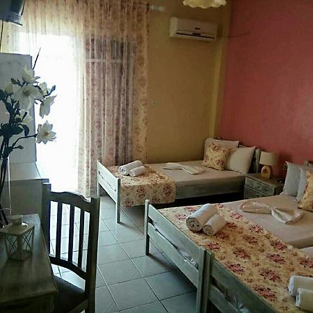 Foteini Rooms 스칼라소티로스 외부 사진
