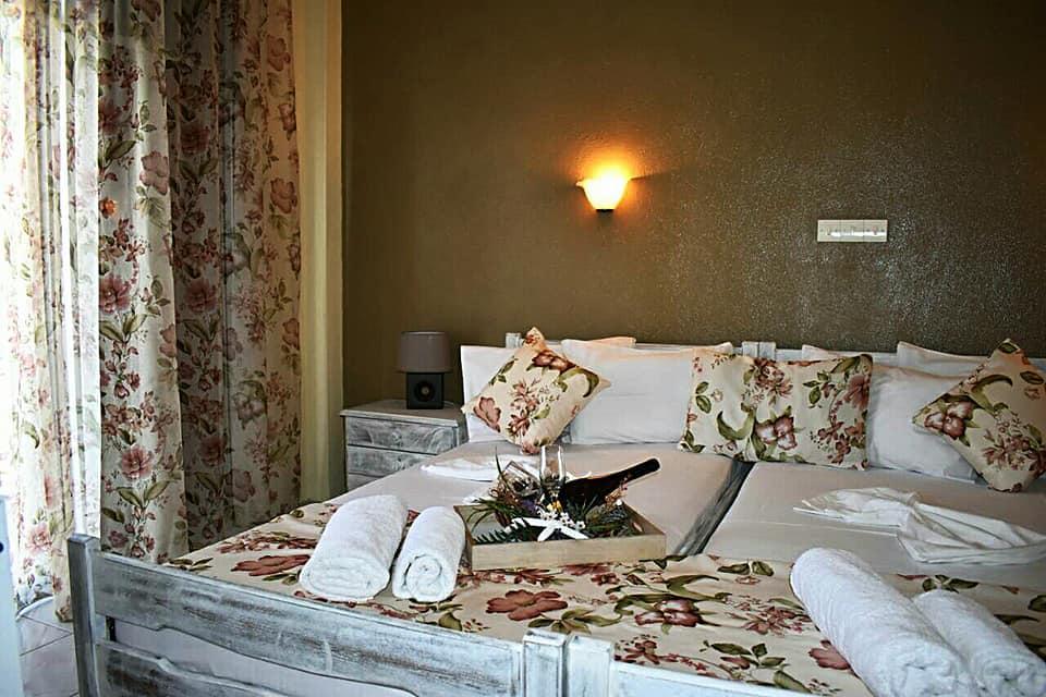 Foteini Rooms 스칼라소티로스 외부 사진