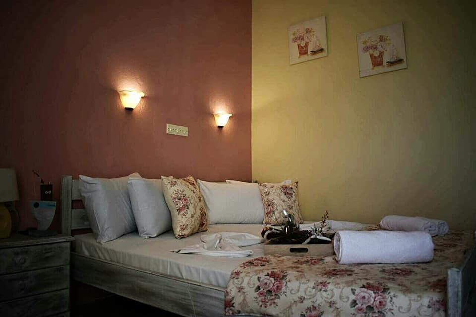Foteini Rooms 스칼라소티로스 외부 사진