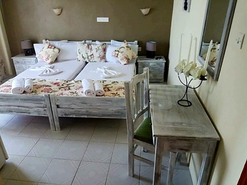Foteini Rooms 스칼라소티로스 외부 사진