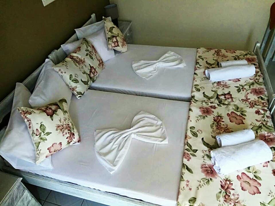 Foteini Rooms 스칼라소티로스 외부 사진