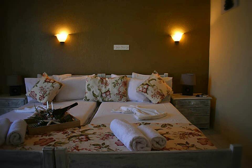 Foteini Rooms 스칼라소티로스 외부 사진