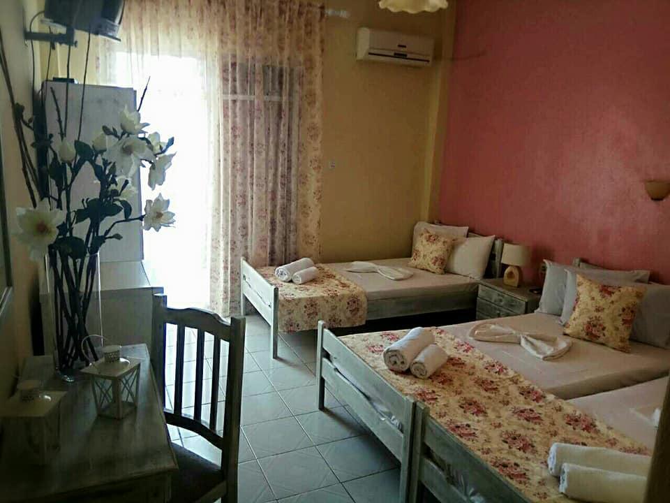 Foteini Rooms 스칼라소티로스 외부 사진