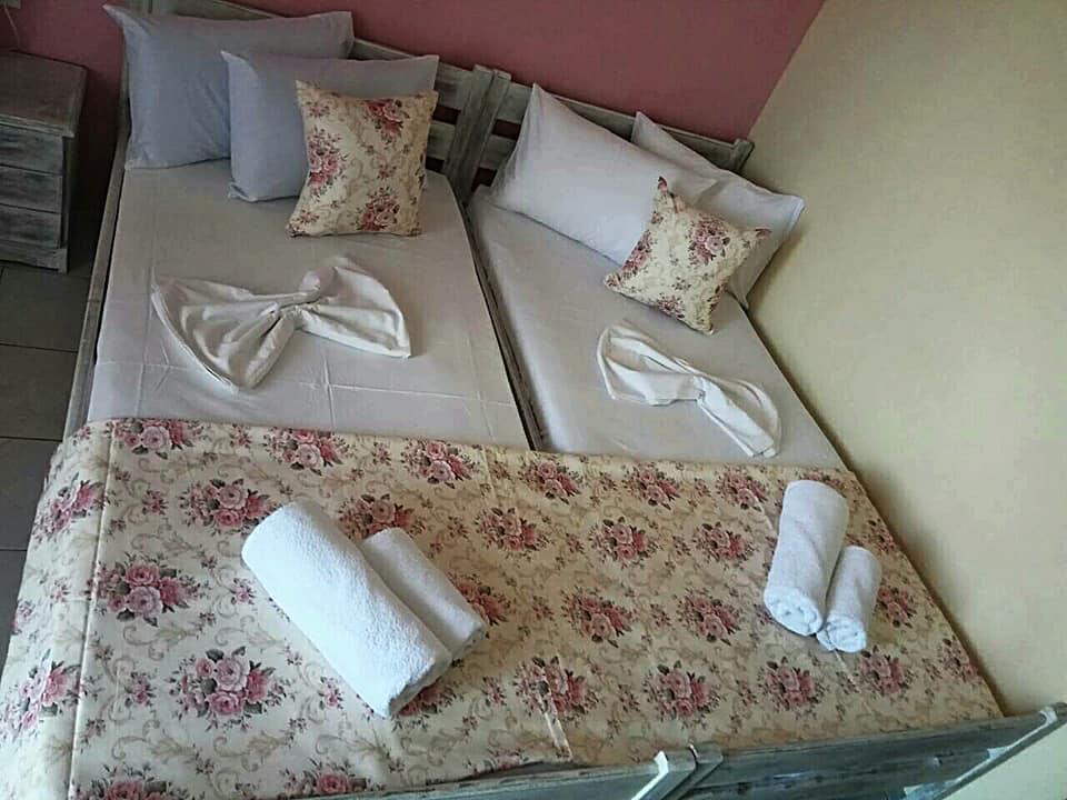 Foteini Rooms 스칼라소티로스 외부 사진