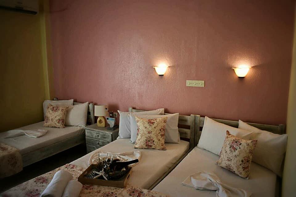 Foteini Rooms 스칼라소티로스 외부 사진